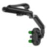 Multi-Functional Phone Holder for Car, Sun Visor, Rear Seat, or Kitchen Table