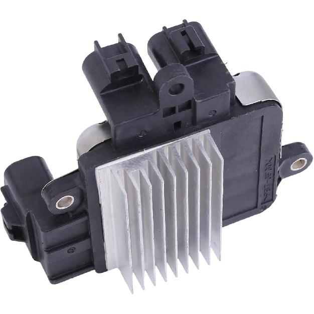 45132AJ000 Engine Cooling Fan Control Module Fit for Subaru Legacy Outback Tribeca All 3.6L H6 - Gas 2010-2014 Engine Radiator Cooling Fan Control