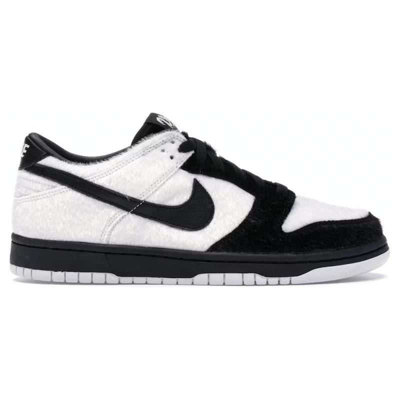 Nike Adidași Dunk Low Ueno Panda GS 747072-101