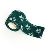 Self-Adhesive Elastic Pet Bandage & Disposable Dog Boots Combination