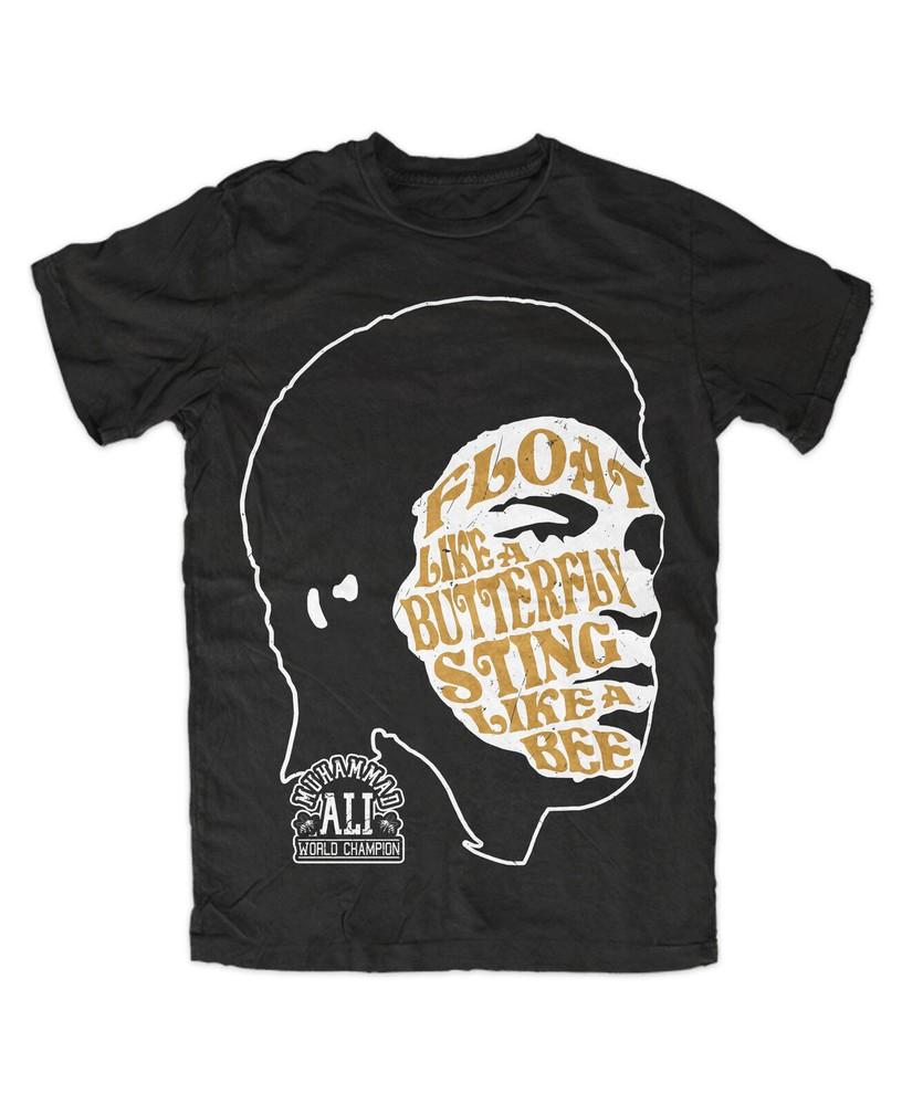 Muhammad Ali Bee M2 Rumble in the Jungle,King of the Ring,Boxing,Ko wbr/ , T-Shirt Unisex T-Shirt L