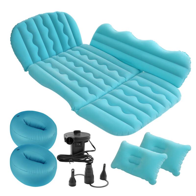 OEING Car Inflatable Travel Mattress