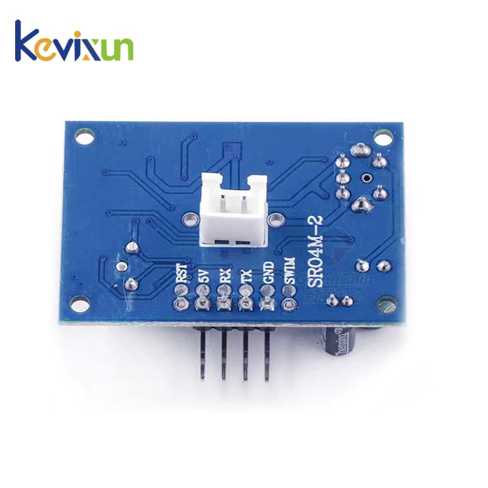 Wasserdichtes Ultraschallmodul JSN-SR04T / AJ-SR04M 2 Wasserdichter integrierter Entfernungsmess-Ultraschallwandler-Sensor für Arduino