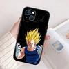 Dragon Ball Vegeta Phone Case for Samsung Galaxy M06 M15 M16 M35 M55 M56 A36 A42 A50 A50S A51 A52 A32 A33 A05 A05S A06 A16 A20