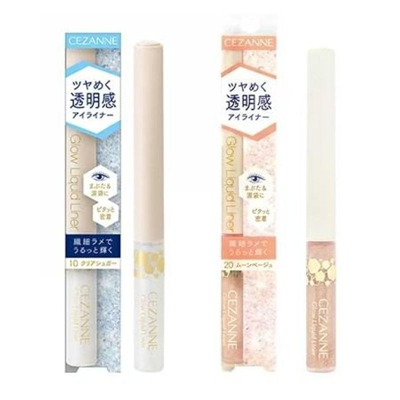 CEZANNE Glow Liquid Liner