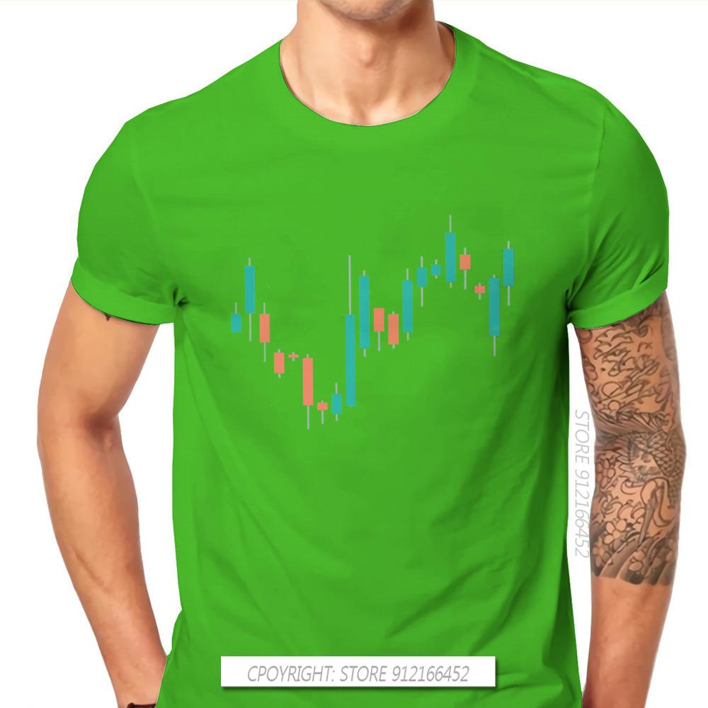 Wallstreetbets Stock And Option Trading Stock Market Classic T Shirt Vintage High Quality Tshirt Big Size O-Neck