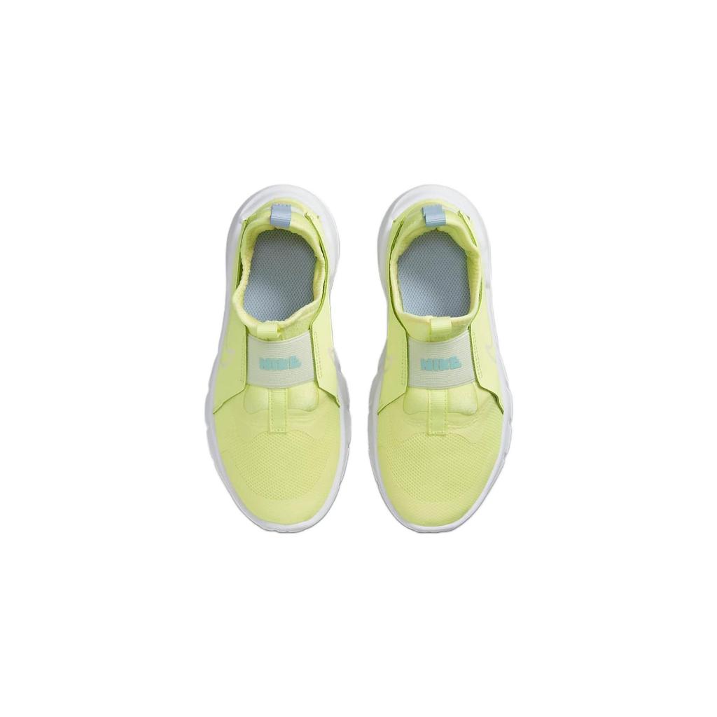 Nike Flex Runner 2 PS 'Citron Tint Cobalt Bliss' DJ6040-800