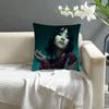 Singer A-Aitana O-Ocanas Pillow Case Sofa Decorative Home Double-sided Print Plush Square Throw Pillow Covers Cushion Decor