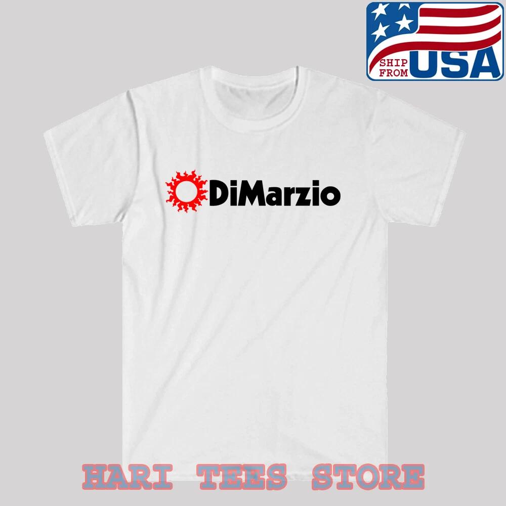 DiMarzio Di Marzio Guitars Men s White Size S to 5XL 3XL