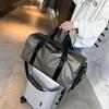 Waterproof Bag Trolley Handbag Tote Bag Load Clothes Gym Bag Dry Wet Sports Sports Backpacks