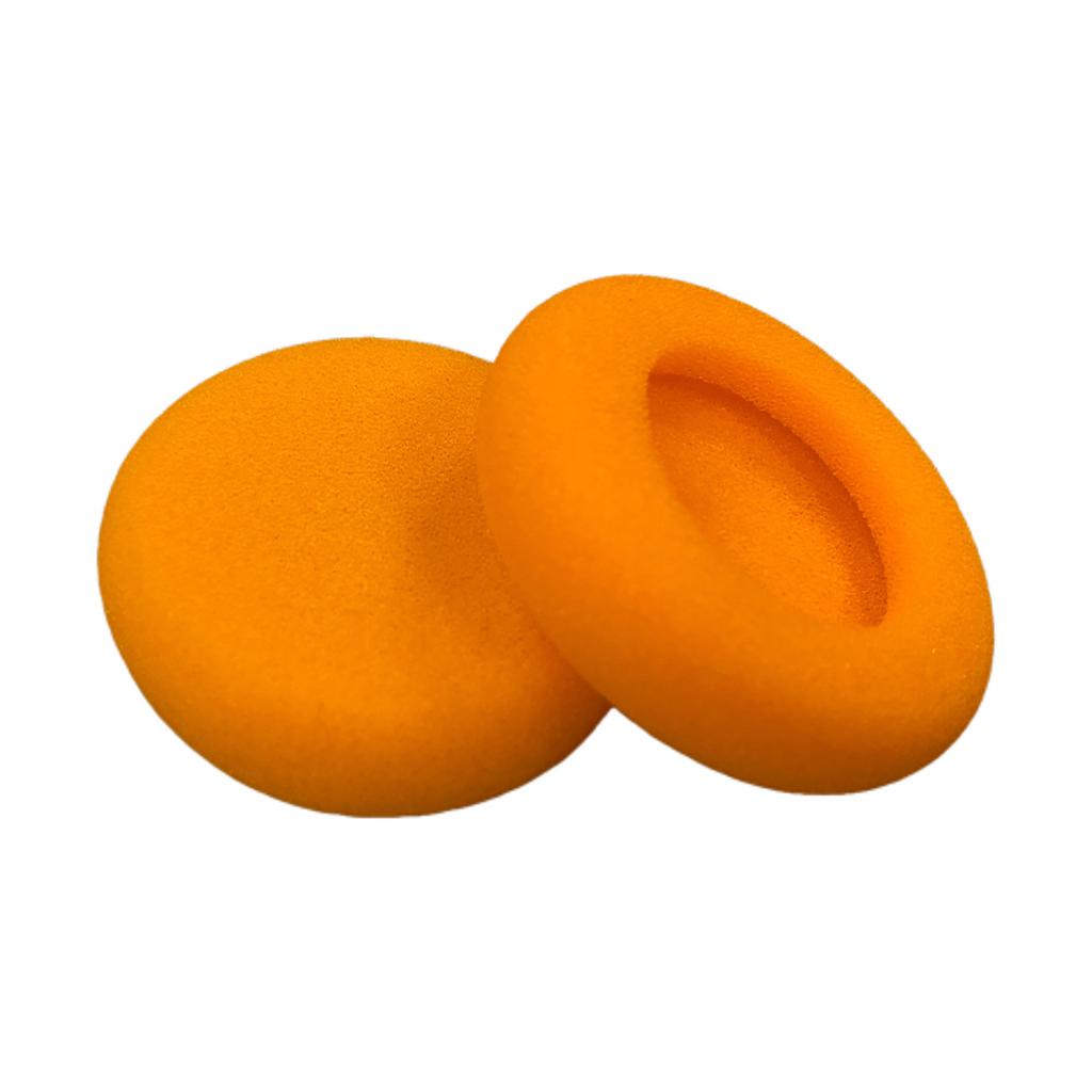 Customized Fit Soft Sponge Earpads Set for WhatPlus Retro Over Ear Headphones Earpad Noise Isolation
