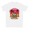 Camiseta Bali Paraíso Camiseta Unissex