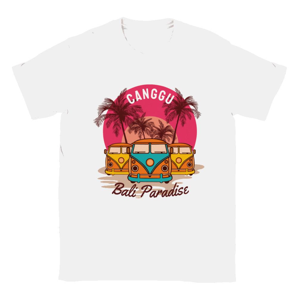 Футболка Bali Paradise Унисекс Футболка S