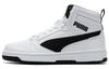 Rebound V6 'White Black' 392326-02