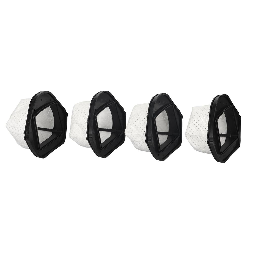 4pcs Handheld Vacuum Cleaner Filter High Strength Efficient Dust Cup Filter for XSB726N SV75 SV70