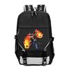Animation Backpack Student Schoolbag Animation Two-Dimensional Peripheral Large-Capacity Travel Bag