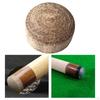 Glue Hard Break/Jump Tip Repair Head for Pool Billiard Snooker