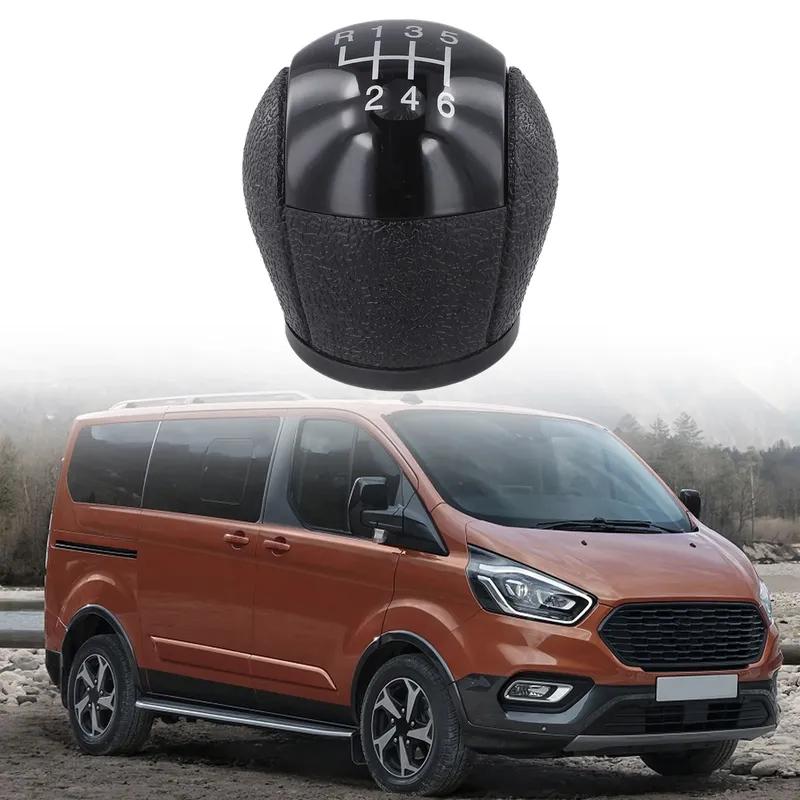 For Ford For Transit For Mk7 6 Speed Manual Transmission Shift Knob Replacement Suitable for For Ford Van Models 2006 2014