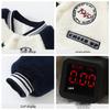 DUUDUU Kids' Winter Thickened Faux Shearling Baseball Jacket
