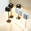 USB Lighting Bar Hotel Restaurant Cordless Table Lamp Acrylic Decoration Rechargeable Cordless Table Lamp in Bedroom