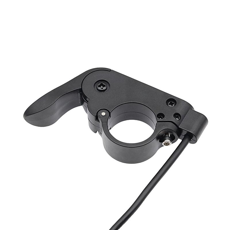 1 kus Univerzální příslušenství pro elektrokola Elektrické kolo Palcová páčka ovládání rychlosti Rychloupínací spoušť