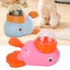 Interactive Dog Cat Feeder Toys Automatic Dog Feeding Dispenser Puzzle Toy Promotes   Training and Entertainment