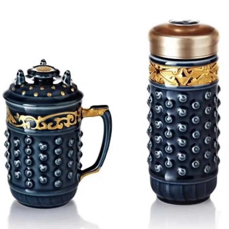

Qiantangxuan Ceramic Teacup Gift Set