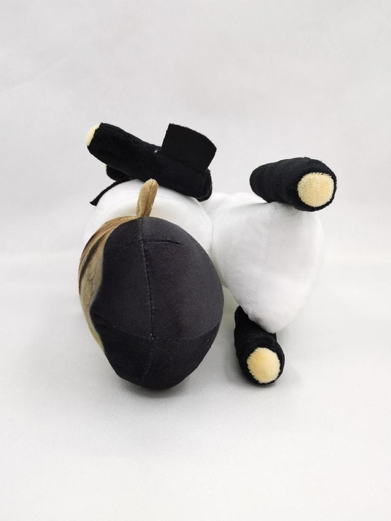 Plush Toy Set: Toilet Man & Monitor Man Showdown