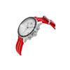 TISSOT Quartz Movement 100m Water Resistance Men's Watches Watch 42mm Silver Dial Stainless Steel Case T095.417.17.037.12