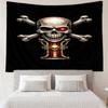 Warhammer 40k Print Tapestry, Backdrop, Easy Setup, Ideal for Bedroom, Office & Living Room, with Aesthetic Wall Hanging Decor.