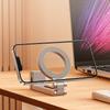 Universal Magnetic Phone Holder Travel Essentials 360 Rotation for iPhone 15 14 13 12 Pro Max series Desk Foldable Clip Holder