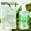 Kiss Beauty Aloe Vera Gel Gel Feuchtigkeitsspendende Essenz Gel Feuchtigkeitsspendende Feuchtigkeitscreme Aloe Vera Gel