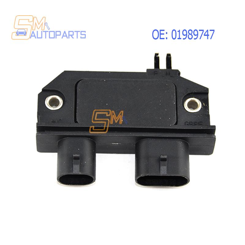 High Quality 01989747 Ignition Module for DAEWOO Nexia Espero 1989747