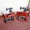 S-1 Máquina de Coser Creativa Caja de Música Modelo Decoración del Hogar Regalo