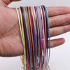 String Cord Adjustable Braided Rope For DIY Necklaces Pendant Charm Findings