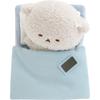 MV35201 A Stuffed Toy That Resist Sleepiness Ishiyo-chan "Junior Appears" Can't