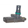 MAP Sensor Turbocharger Boost Sensor  W/Connector Fits: BMW 2011-