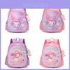 Adorable Kids Backpack Featuring Kuromi Design Perfect For Preschoolers Ages 3 To 6