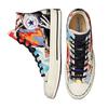 Converse 1970s Chuck 70 Beat the World Comfortable and Versatile High Top Espadrilles Unisex Red and White