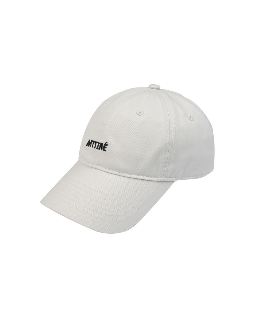 Matile Basic Logo Cap / Gray