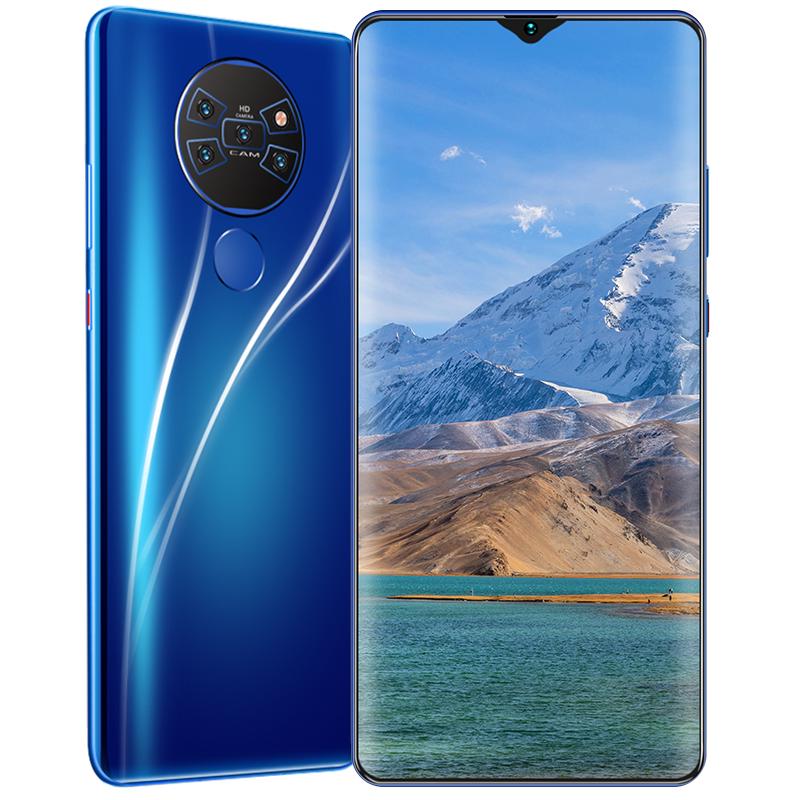 Top Smartphone 6.7 Inch Mate36 8GB RAM 128GB ROM 4G LTE-buy at a low ...