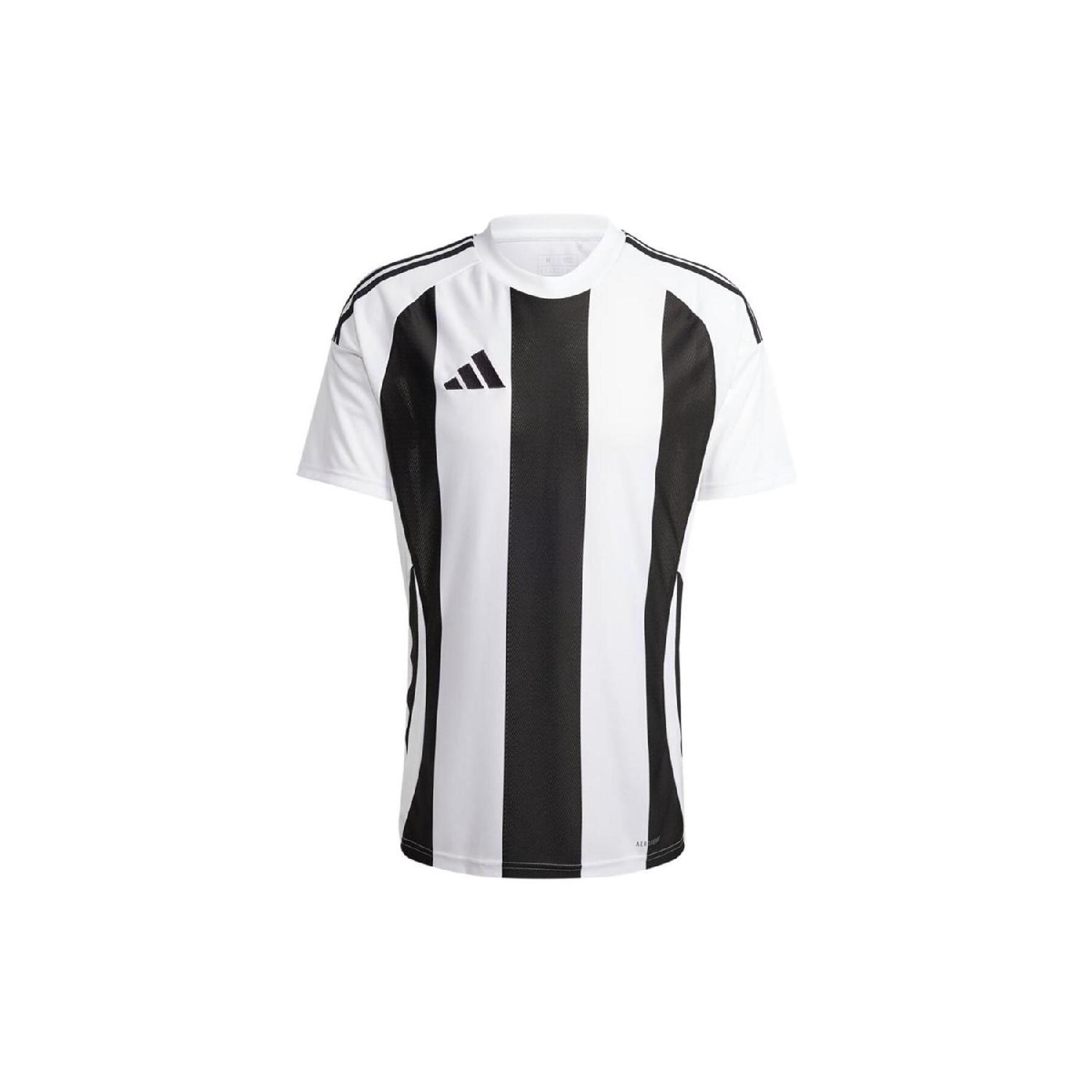 

Men s Football Training T-shirt Striped 24 Jsy Iw2143 S белый