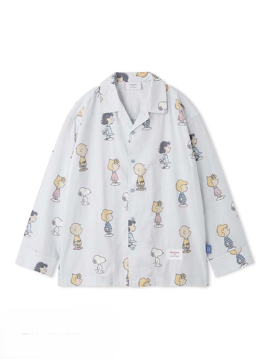 

Gelato Pique PEANUTS HOMME Fabric Shirt PMFT251907BLUM синий