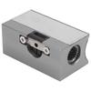 Aluminium Panel Billiard Pool Cue Tip Shaper Burnisher Pick Snooker Repair Tool AccessoryGray