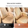 Xiaopeng GX Full Coverage Breathable Ventilated Seat Cushion