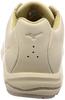 Mizuno LD40 CT Women's Running Shoes (Current Model), Beige, Size 22 Cm, 3E
