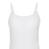 Puma Bodywear Puma Women S Dry Cell Ribbed Bra Top 1 Type Ivory