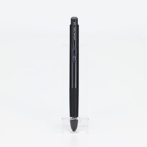 Mitsubishi Pencil Gel Ballpoint Pen Uniball Signo RT1 0.38 Black UMN15538.24