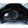 For Mazda3 Axela CX-4 Mazda 2 Demio BM BN 2014~2024 2017  Car Carbon Fiber Dashboard Interior Trument Frame Cover Trim