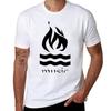 Water Music Perfect Gift Yellowstone Fans T-shirt Man T Shirt Designer Man Tshirt T-shirt